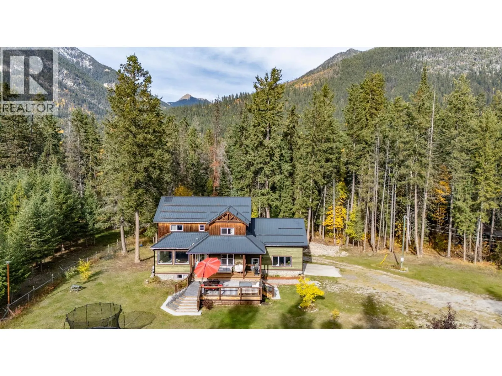 865 BARBER Road