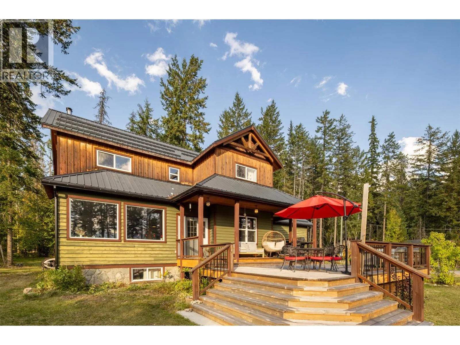 865 BARBER Road