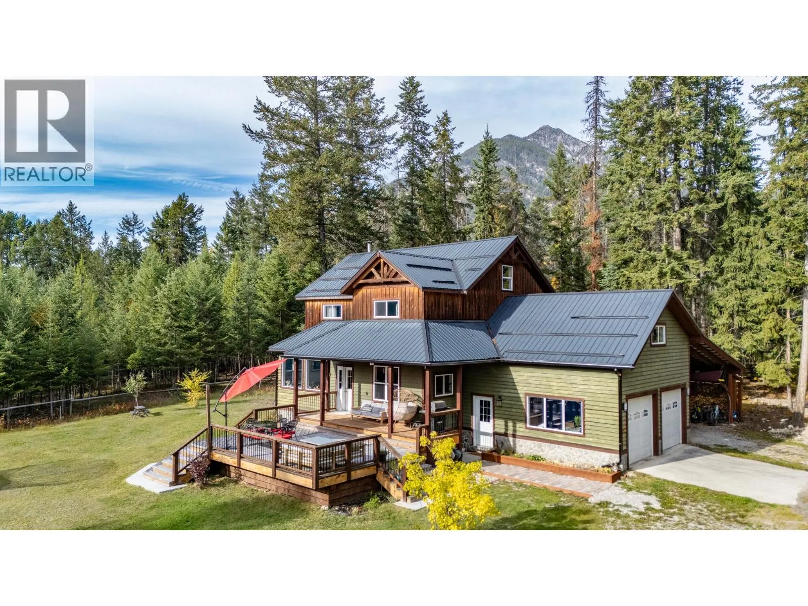 865 BARBER Road