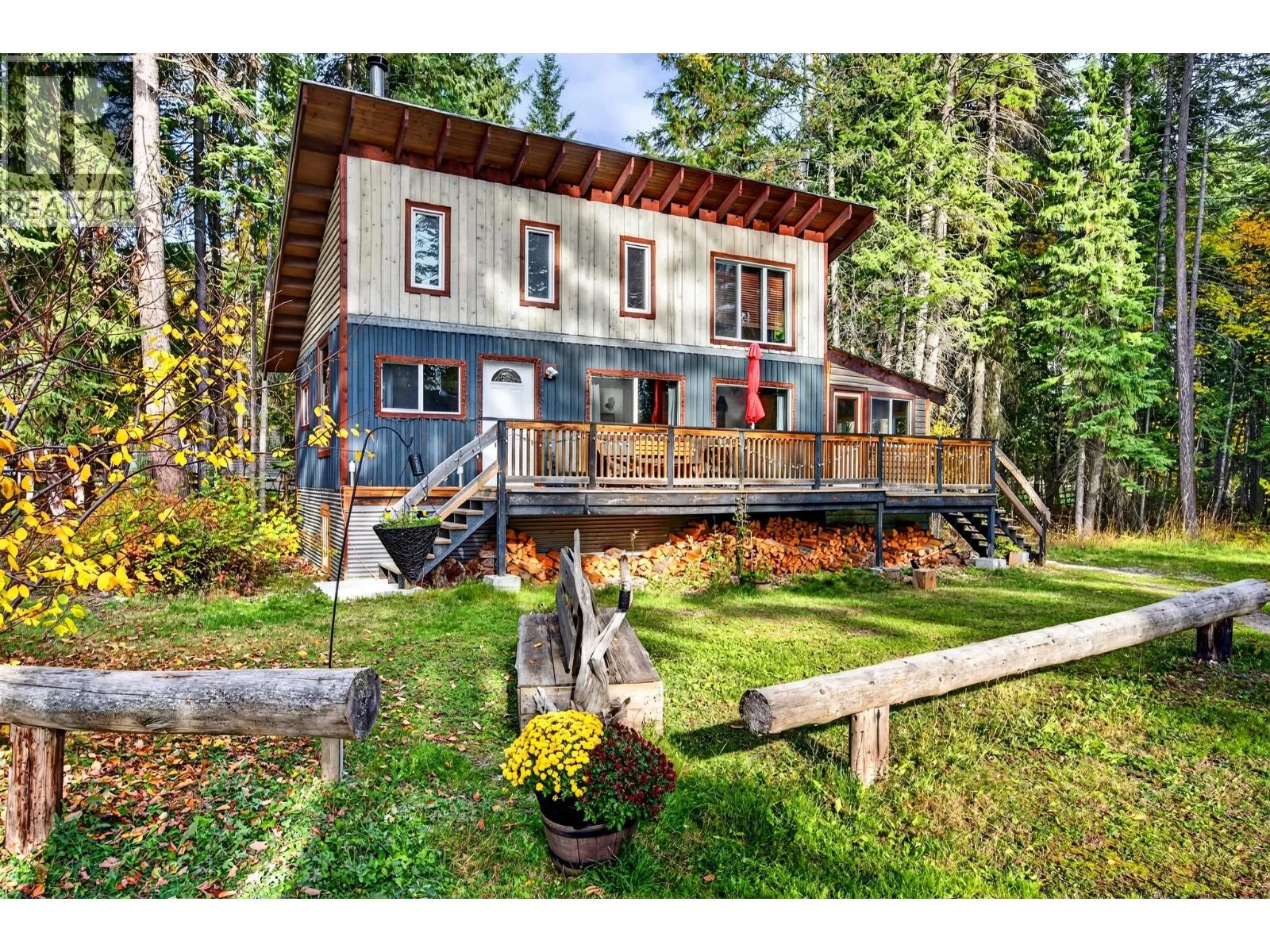 865 BARBER Road