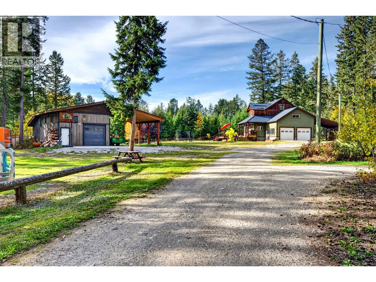 865 BARBER Road