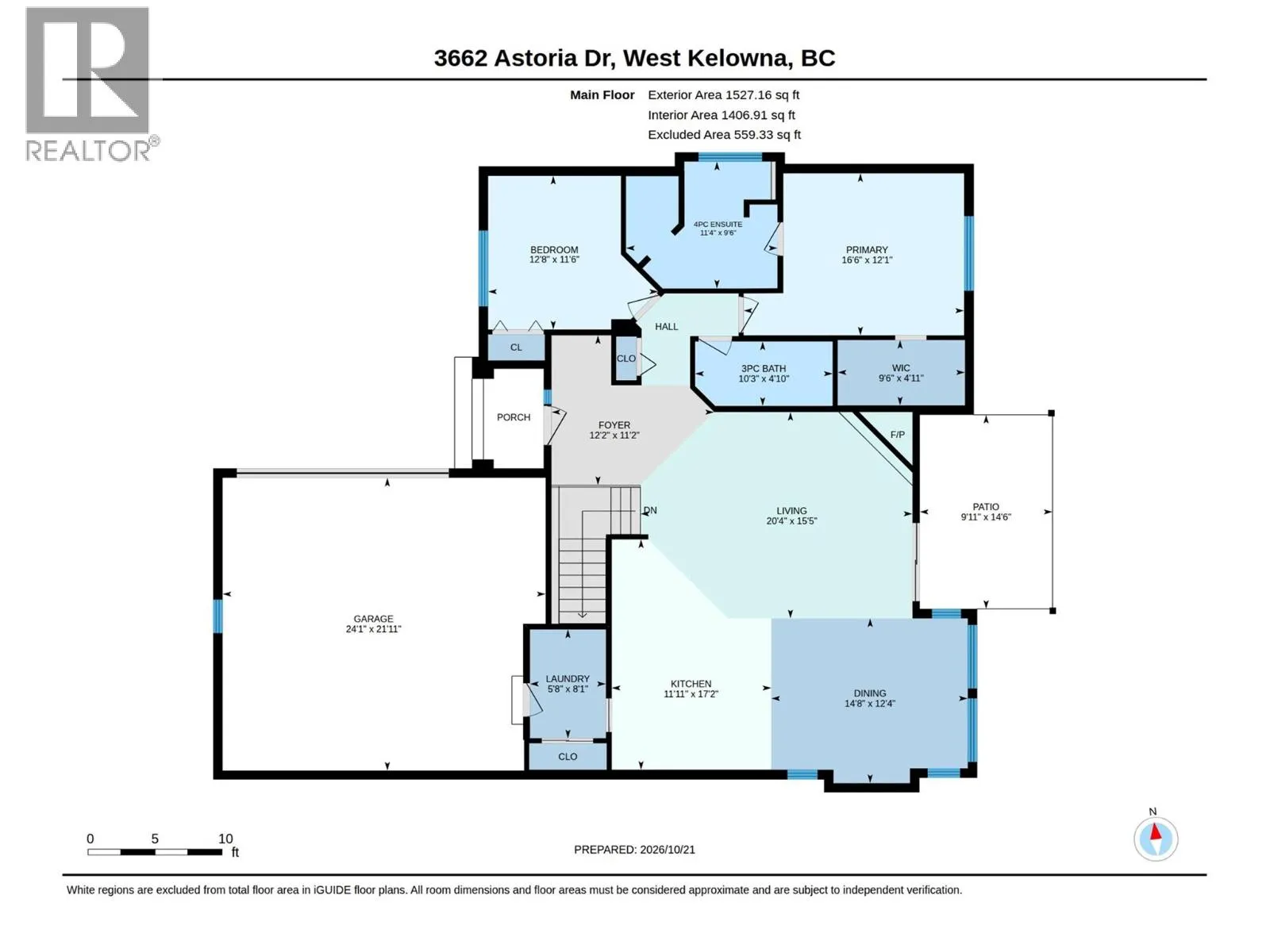3662 Astoria Drive