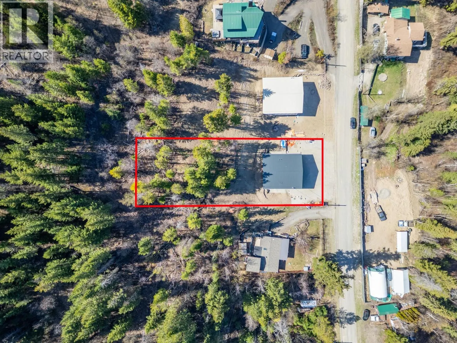 2255 McTavish Road Unit# B Lot# SL1