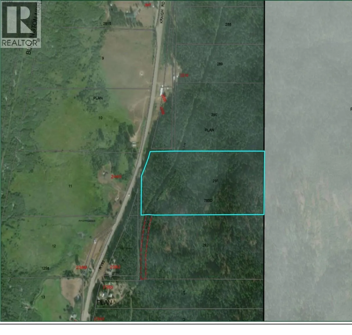 3B Highway Lot# 291