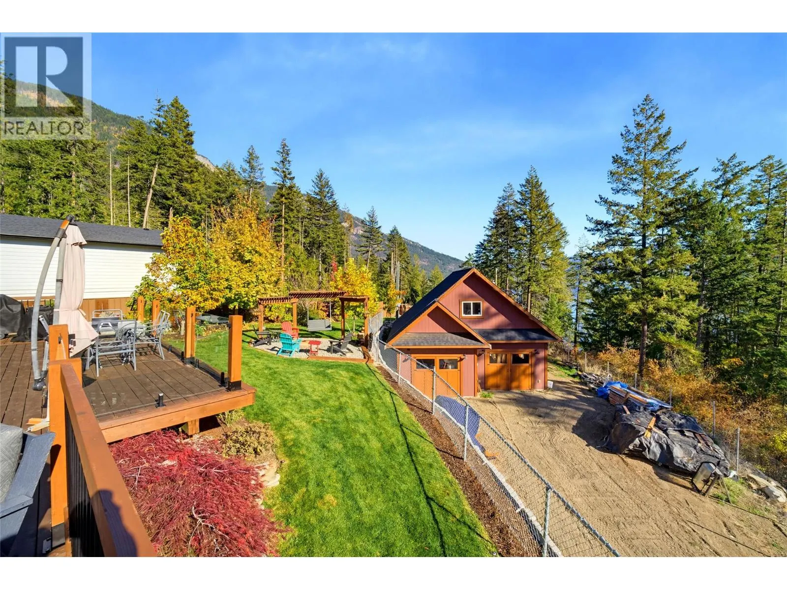 5404 Sunnybrae Canoe Point Road Unit# 4