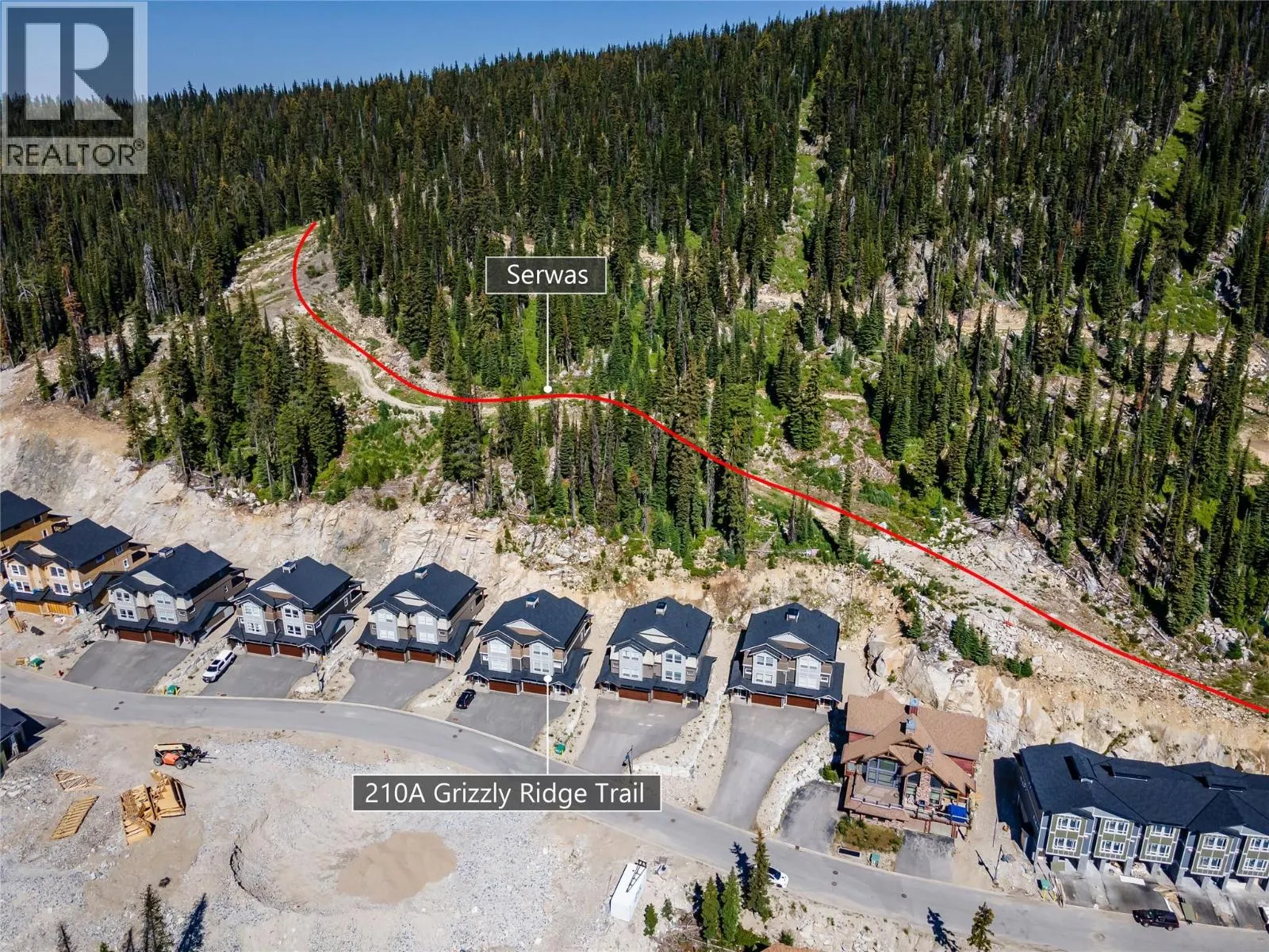 210A Grizzly Ridge Trail