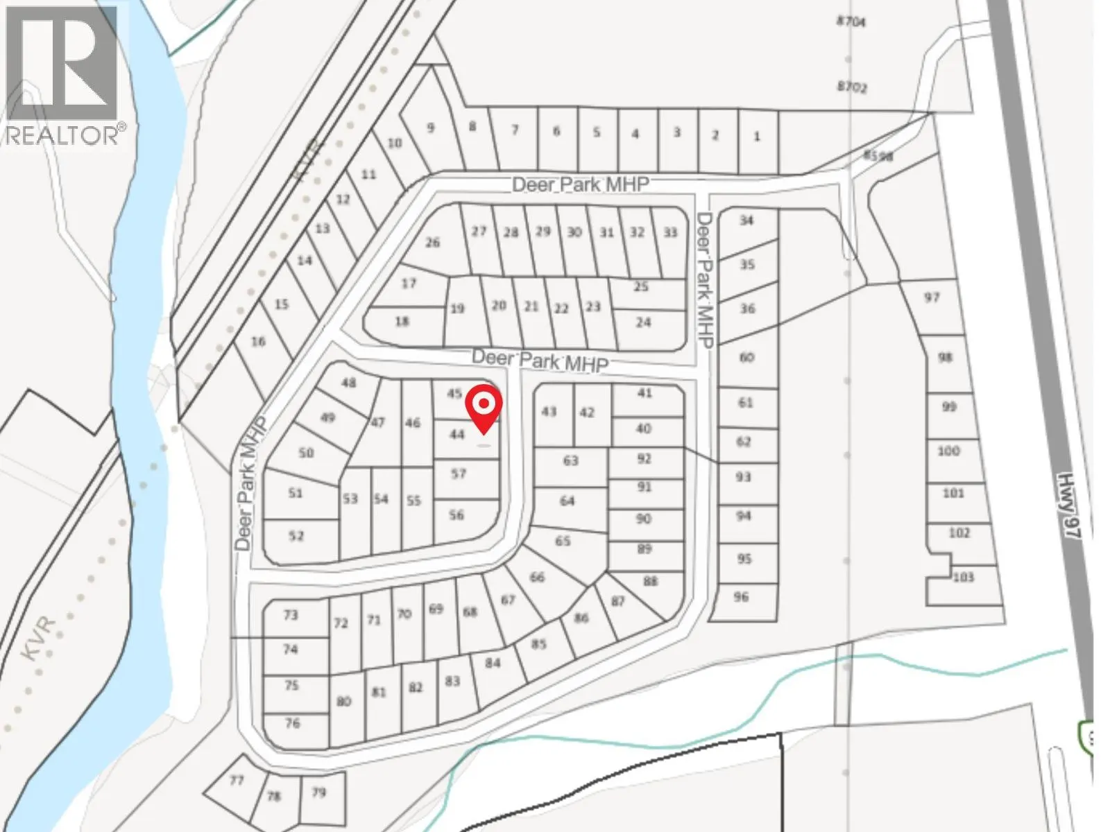 8598 Highway 97 Unit# 44