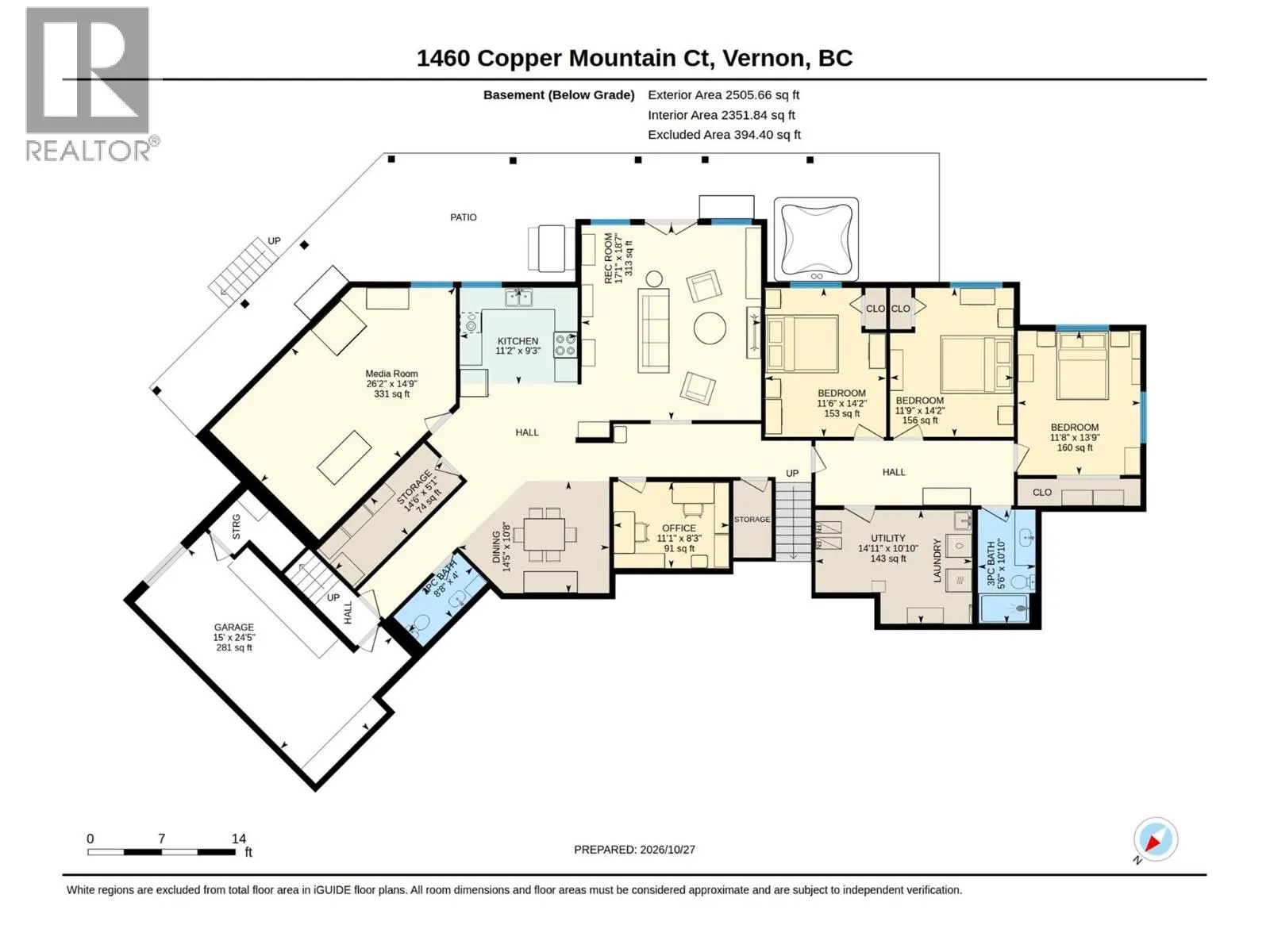 1460 Copper Mountain Court