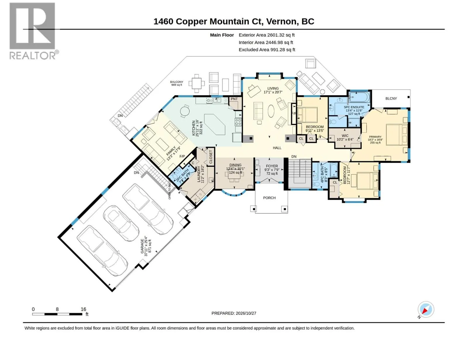 1460 Copper Mountain Court