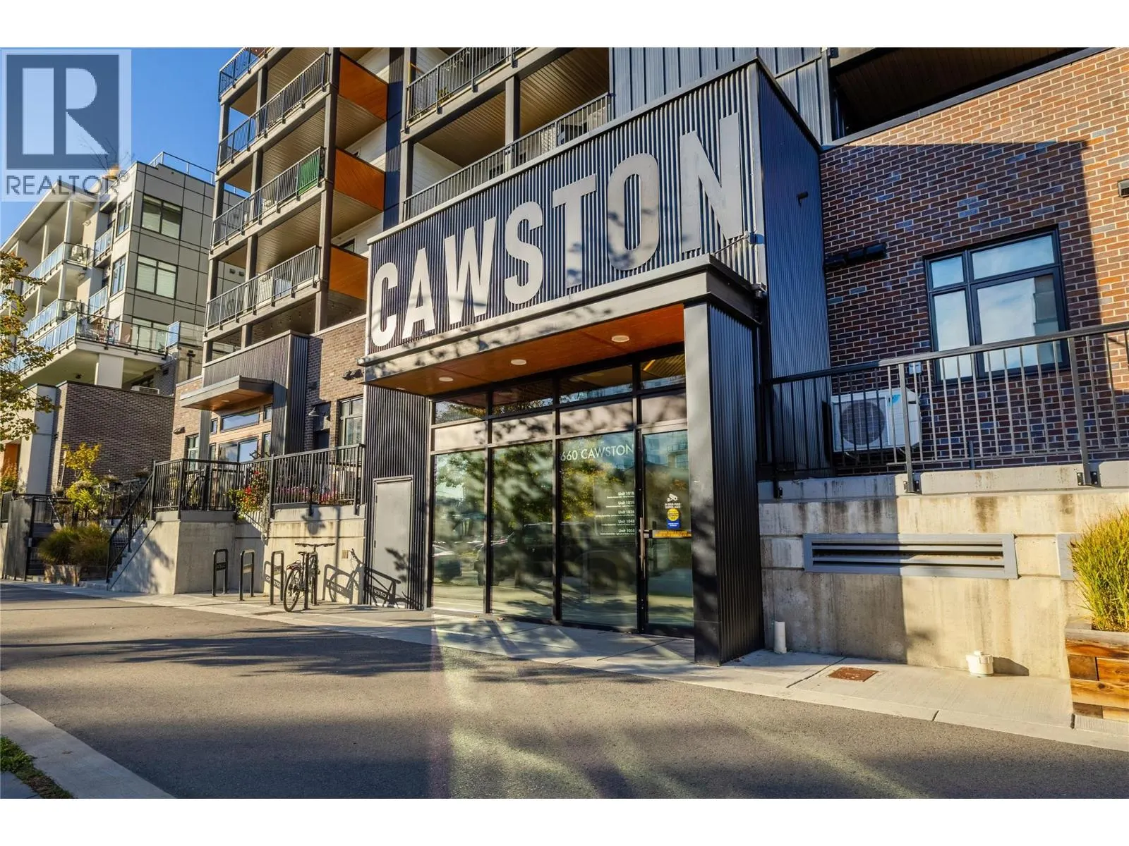 660 Cawston Avenue Unit# 608