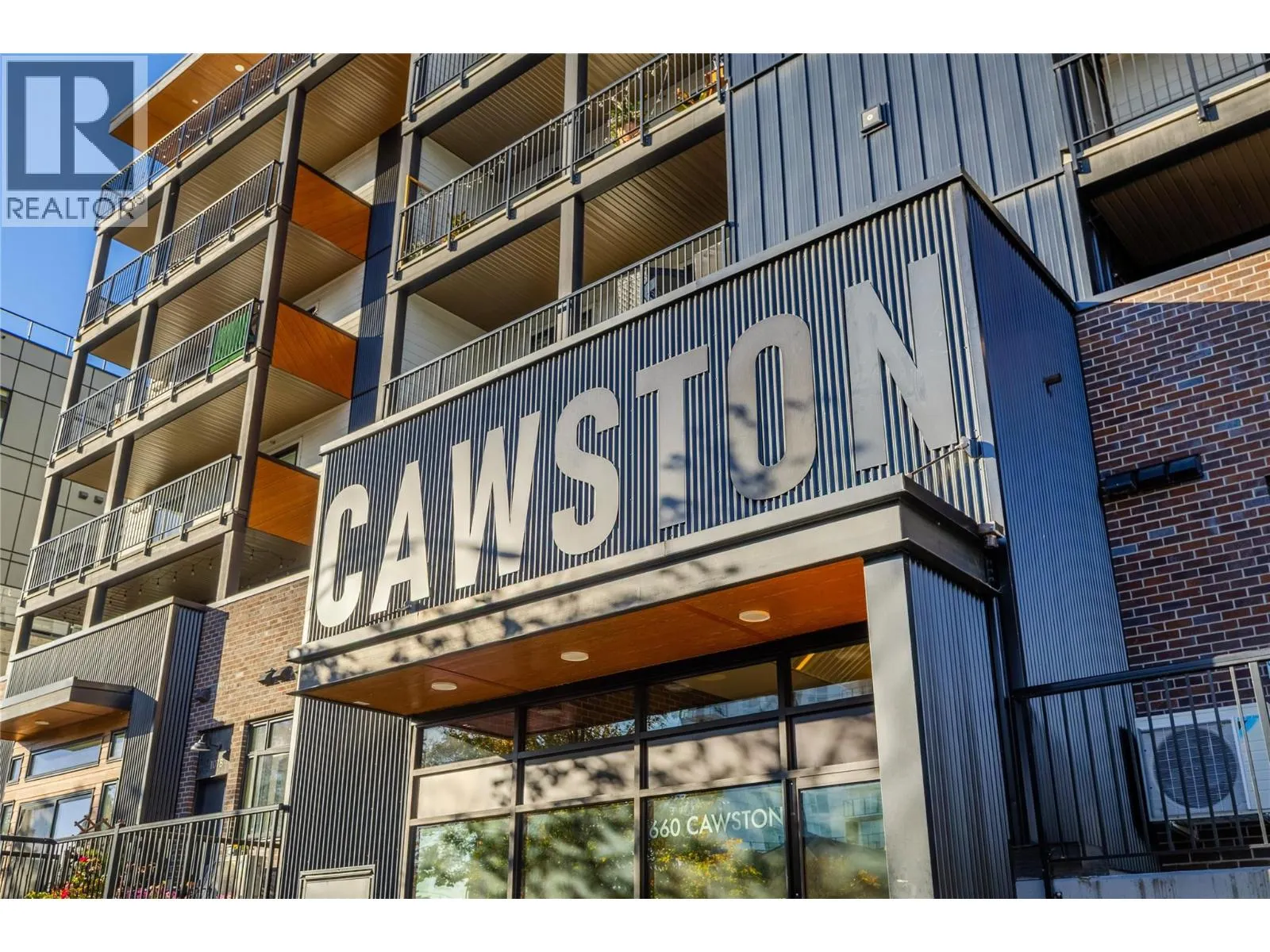 660 Cawston Avenue Unit# 608