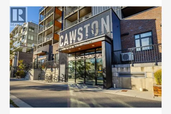 660 Cawston Avenue Unit# 608