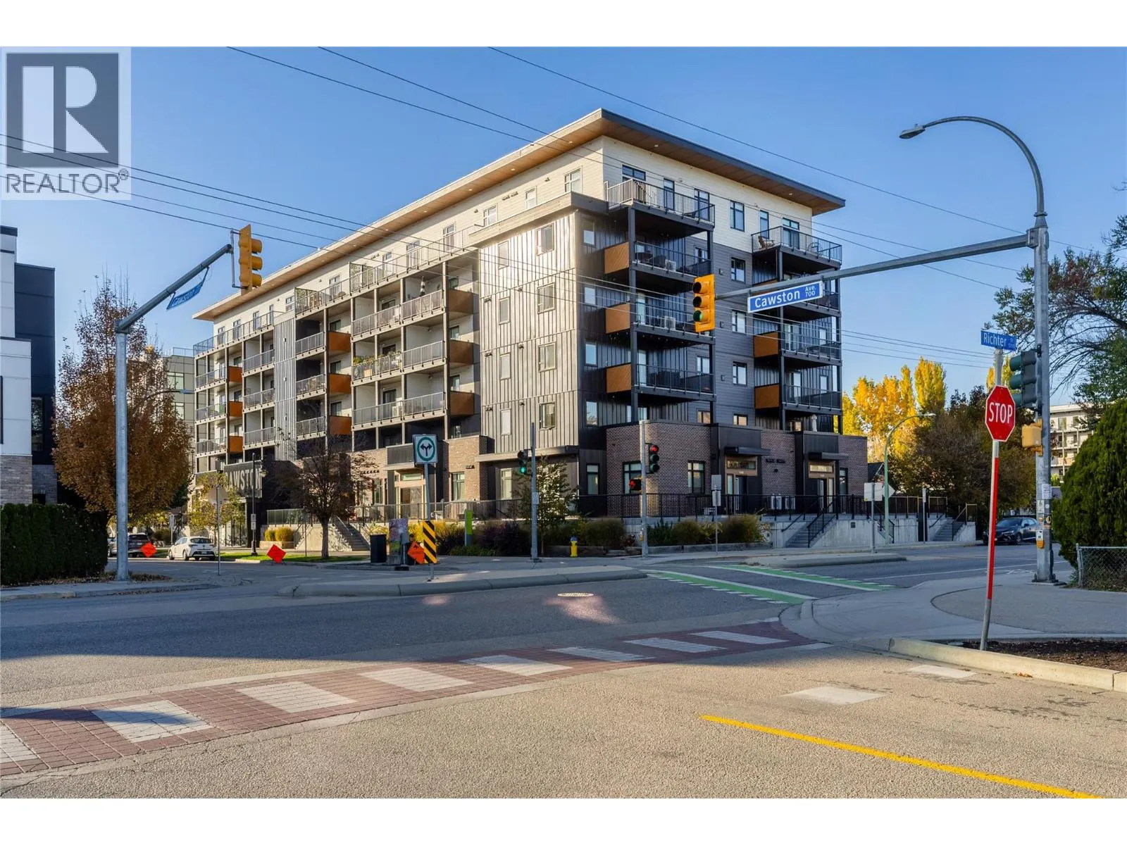 660 Cawston Avenue Unit# 608