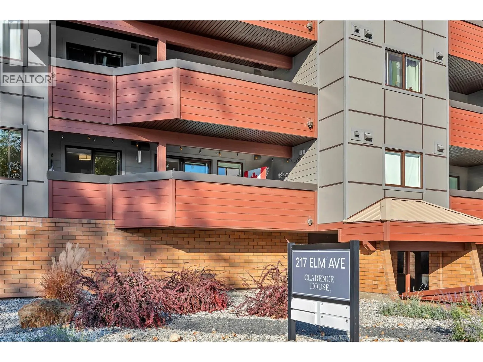 217 Elm Avenue Unit# 102
