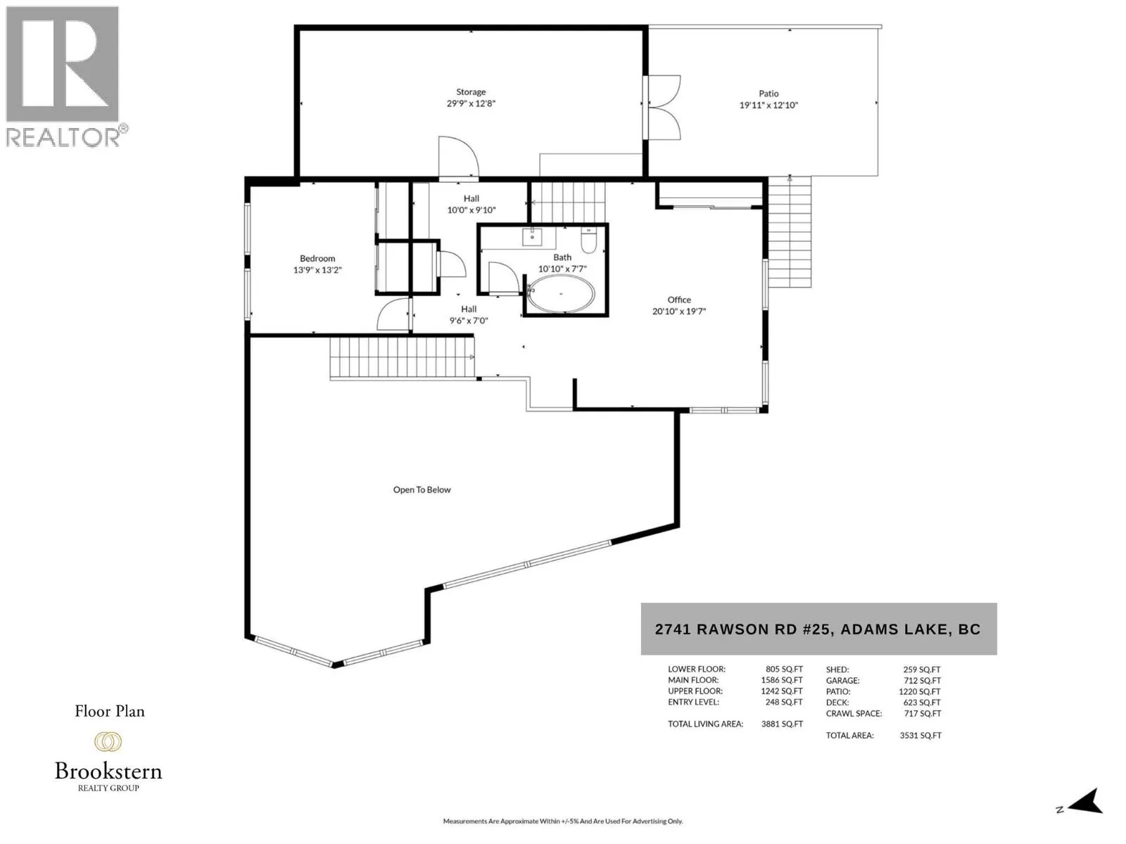 2741 Rawson Road Unit# 25