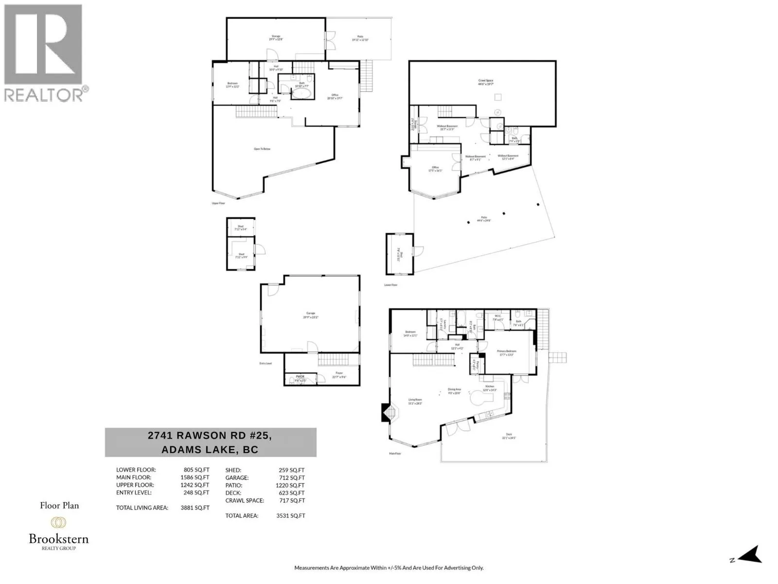 2741 Rawson Road Unit# 25