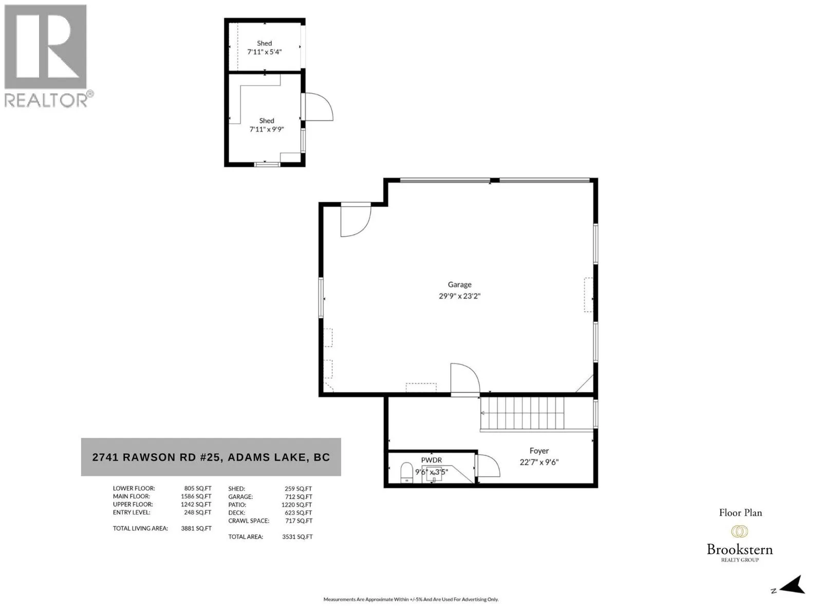 2741 Rawson Road Unit# 25