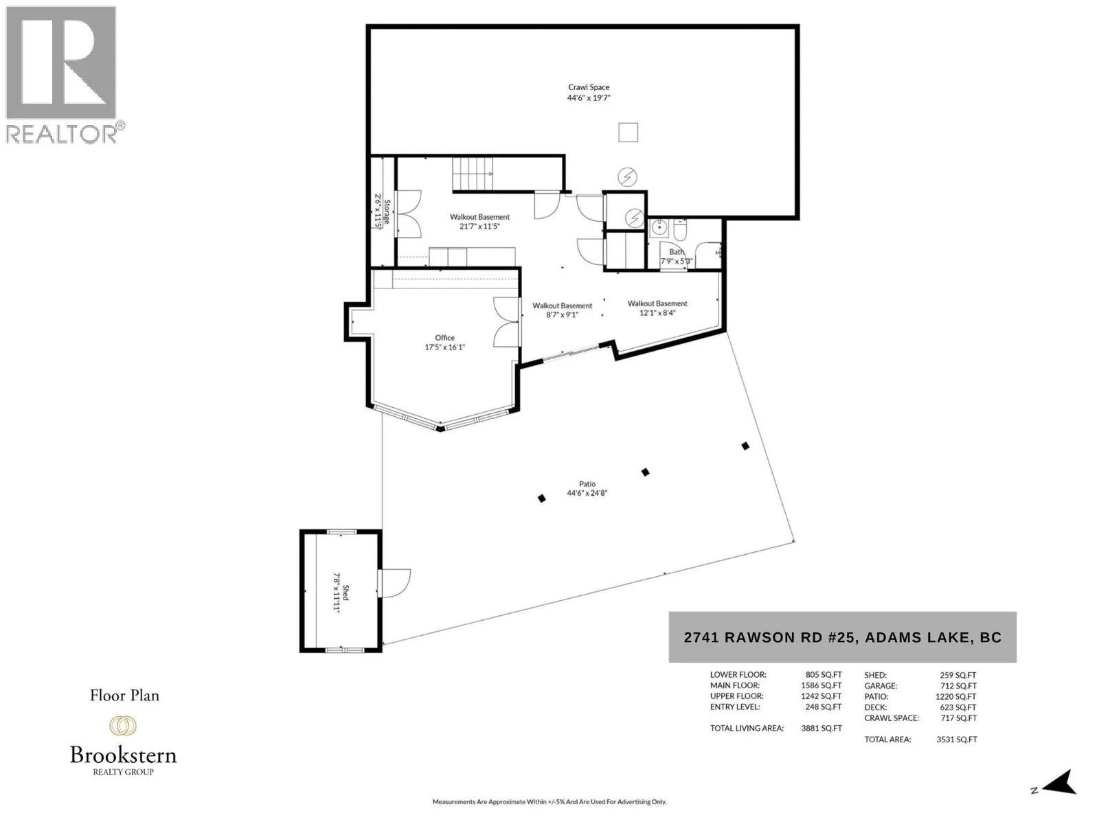 2741 Rawson Road Unit# 25