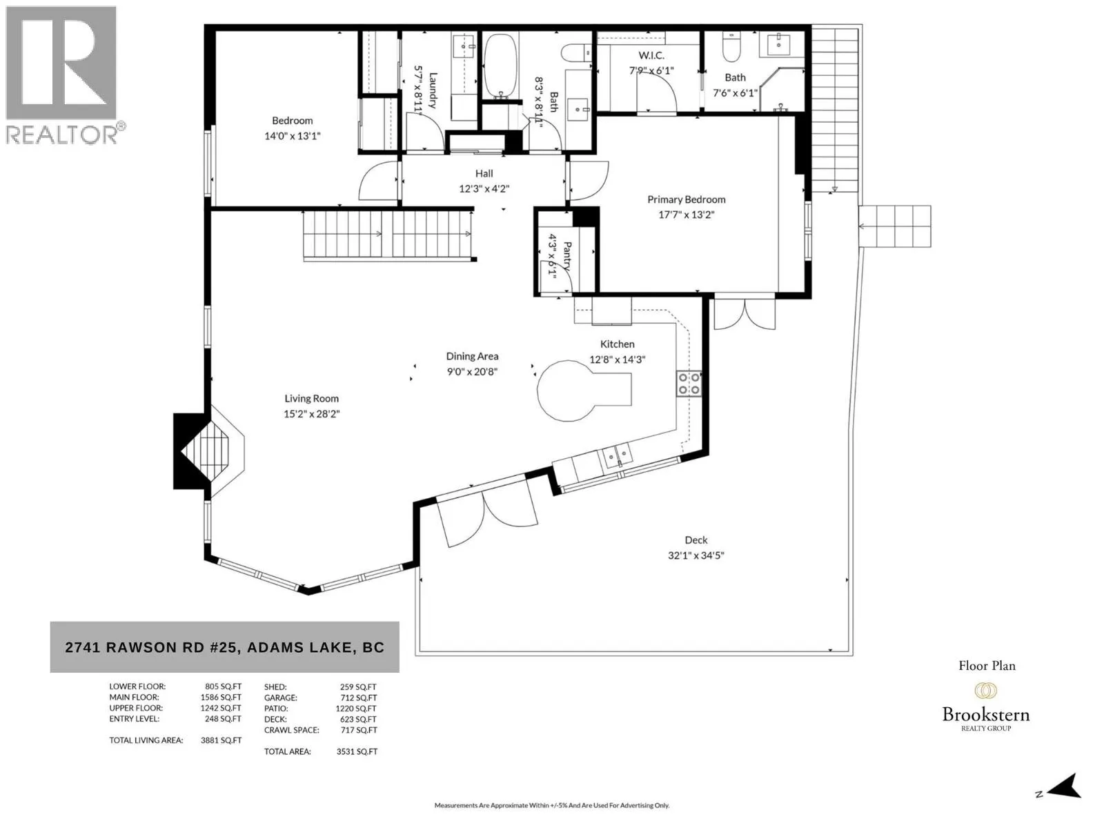 2741 Rawson Road Unit# 25