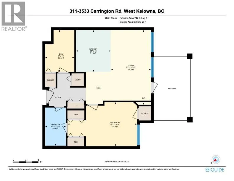 3533 Carrington Road Unit# 311