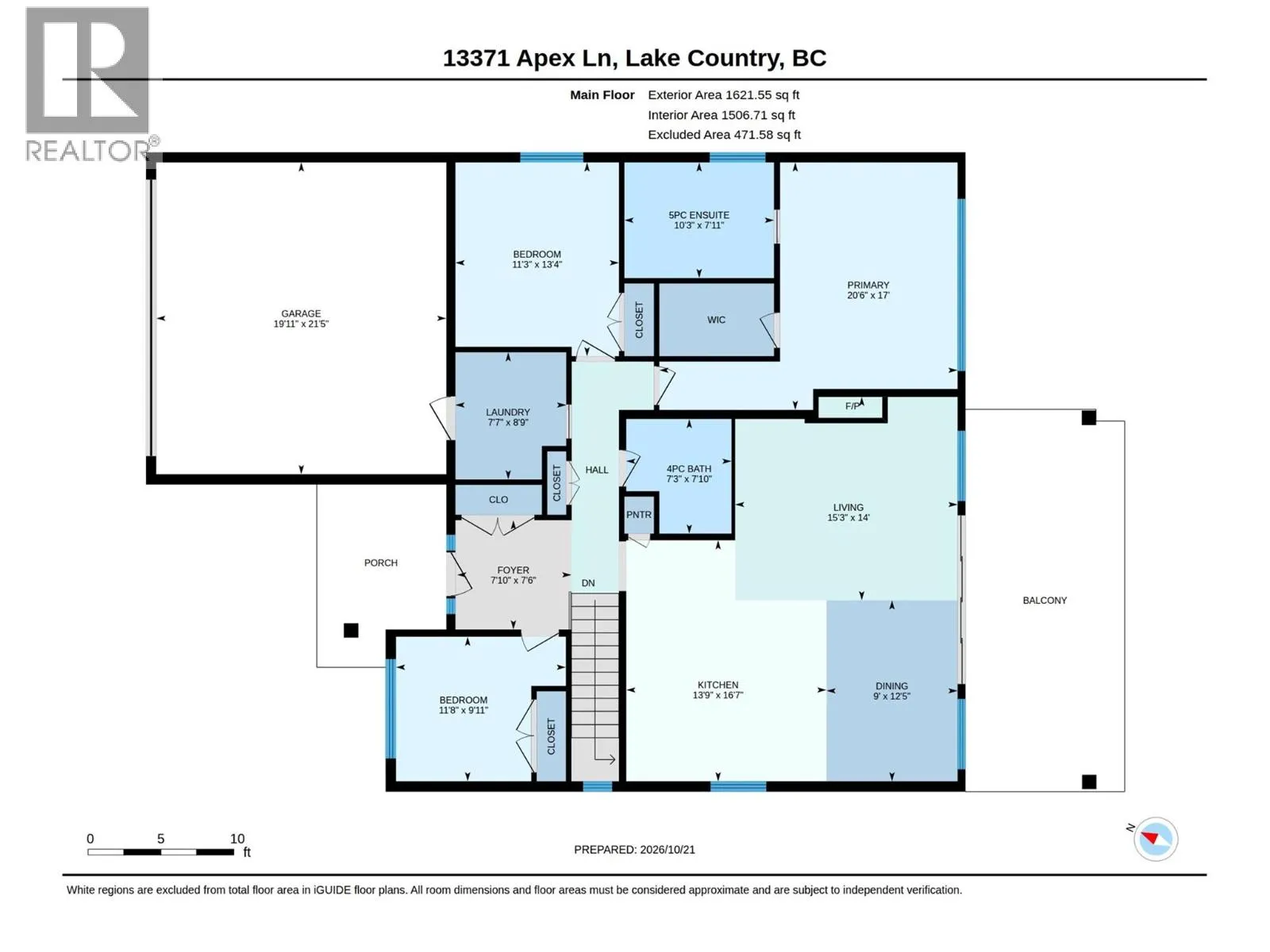 13371 Apex Lane