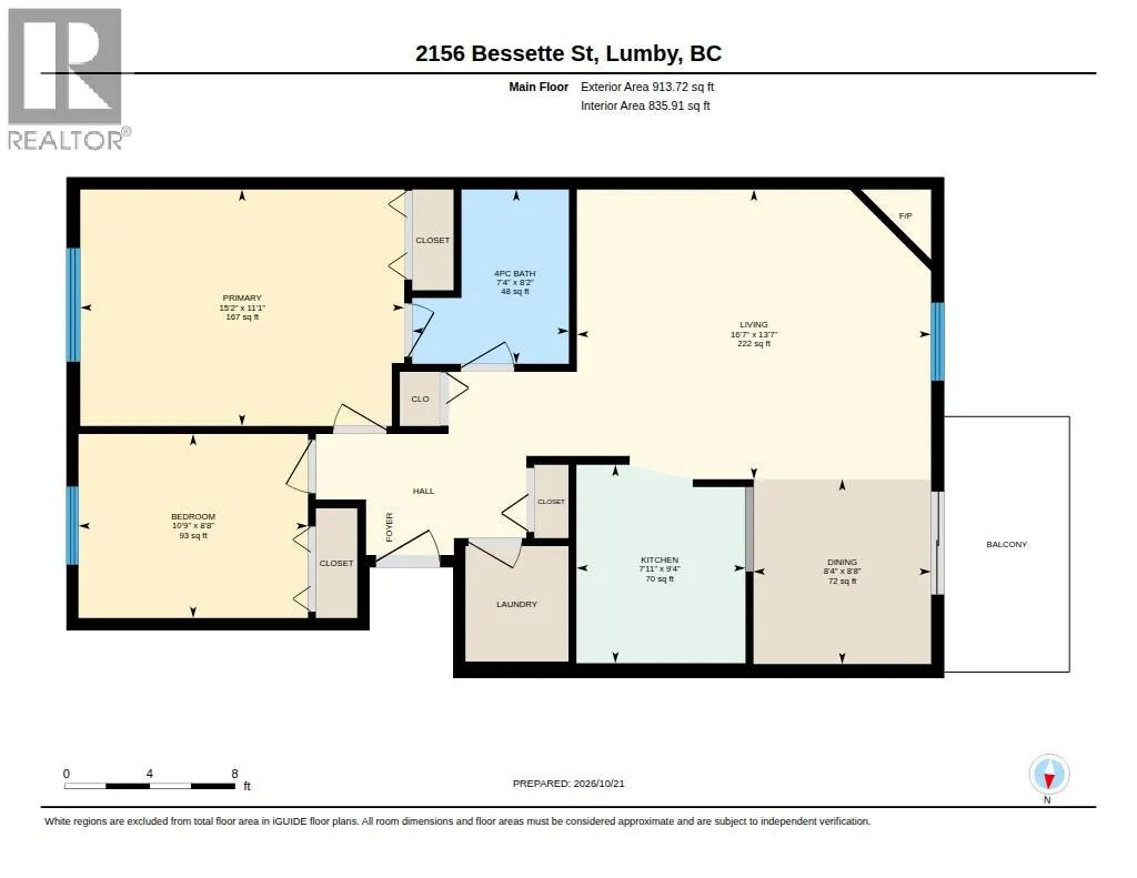 2156 Bessette Street Unit# 7