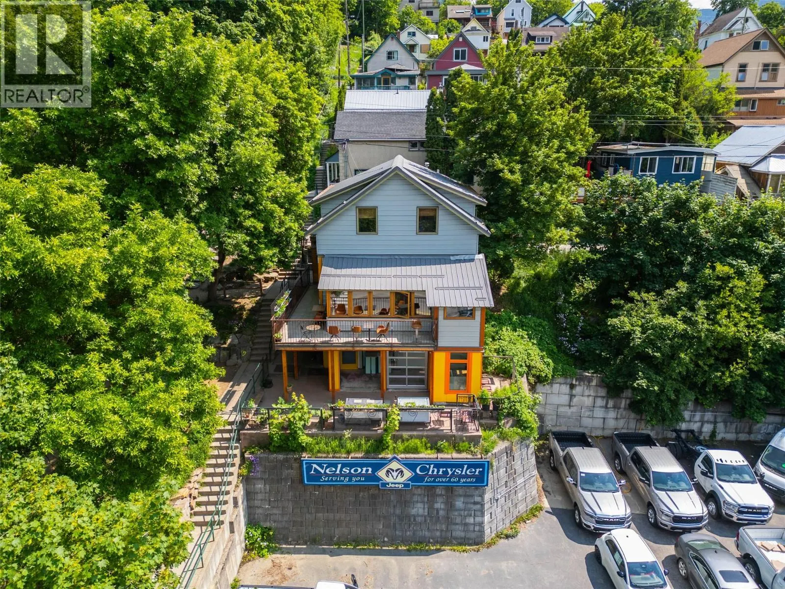 512 Hendryx Street