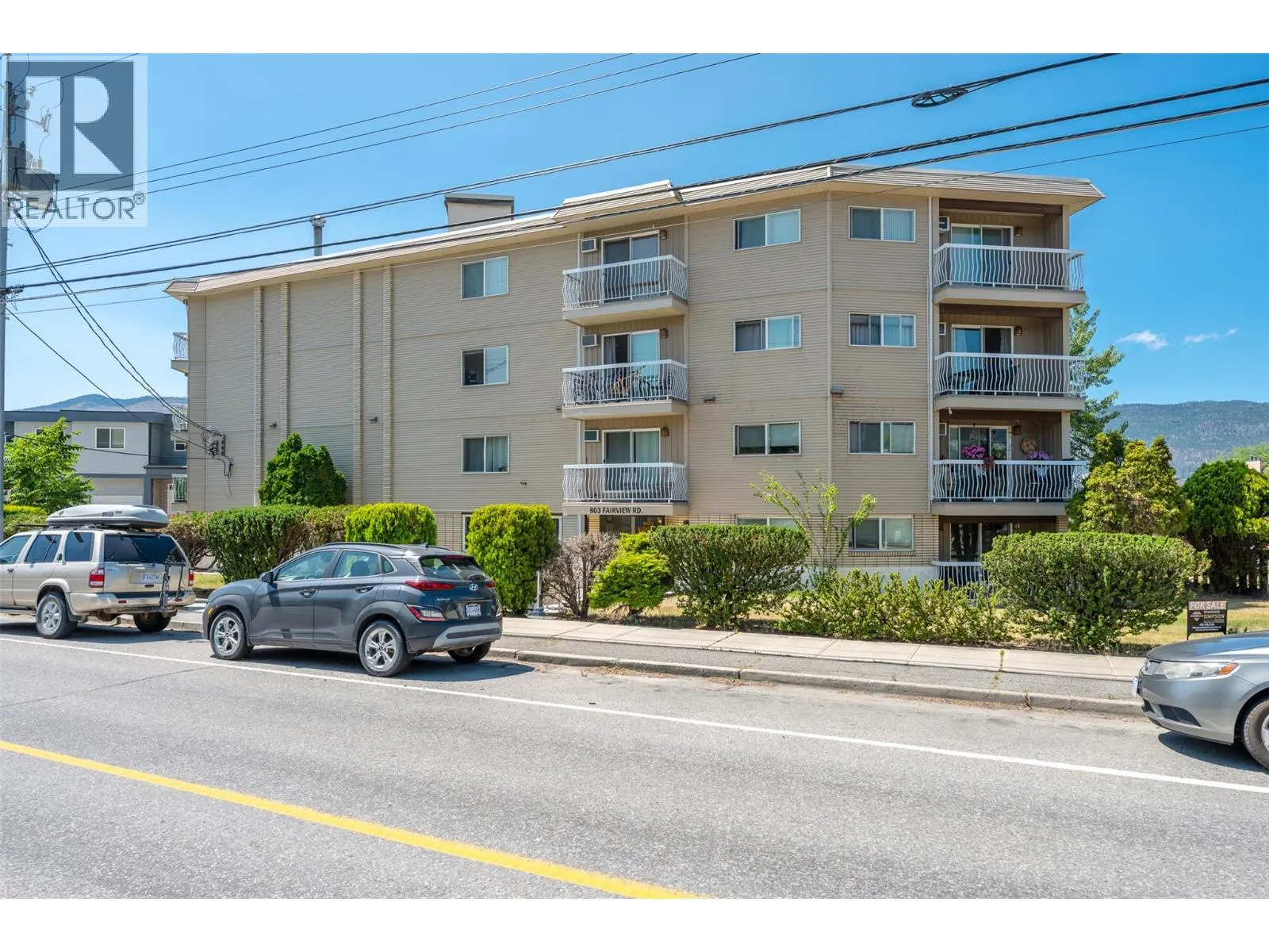 803 Fairview Road Unit# 203