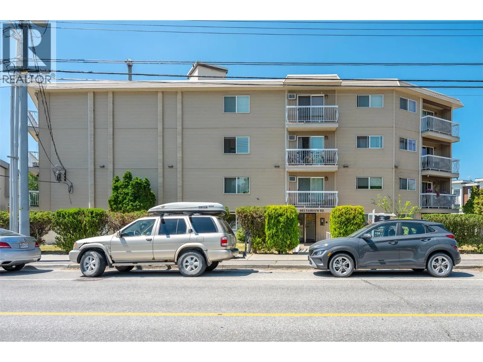 803 Fairview Road Unit# 203