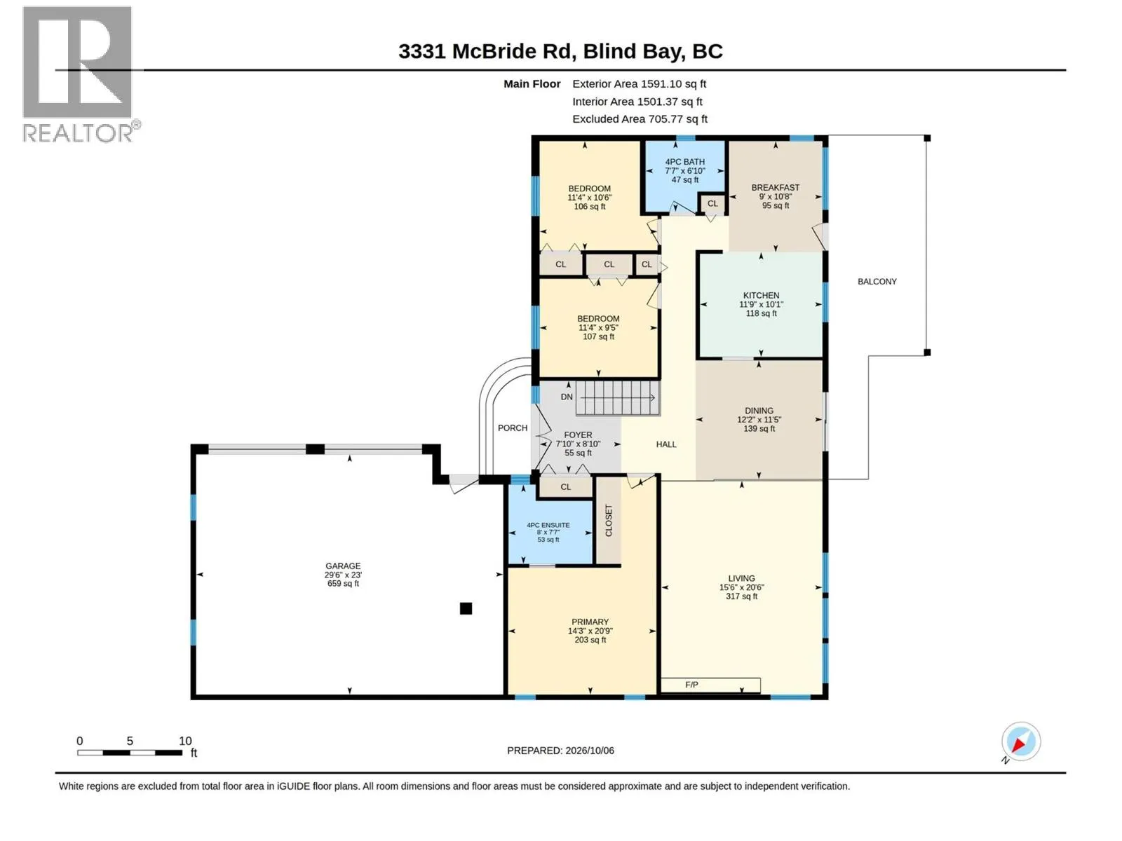 3331 McBride Road