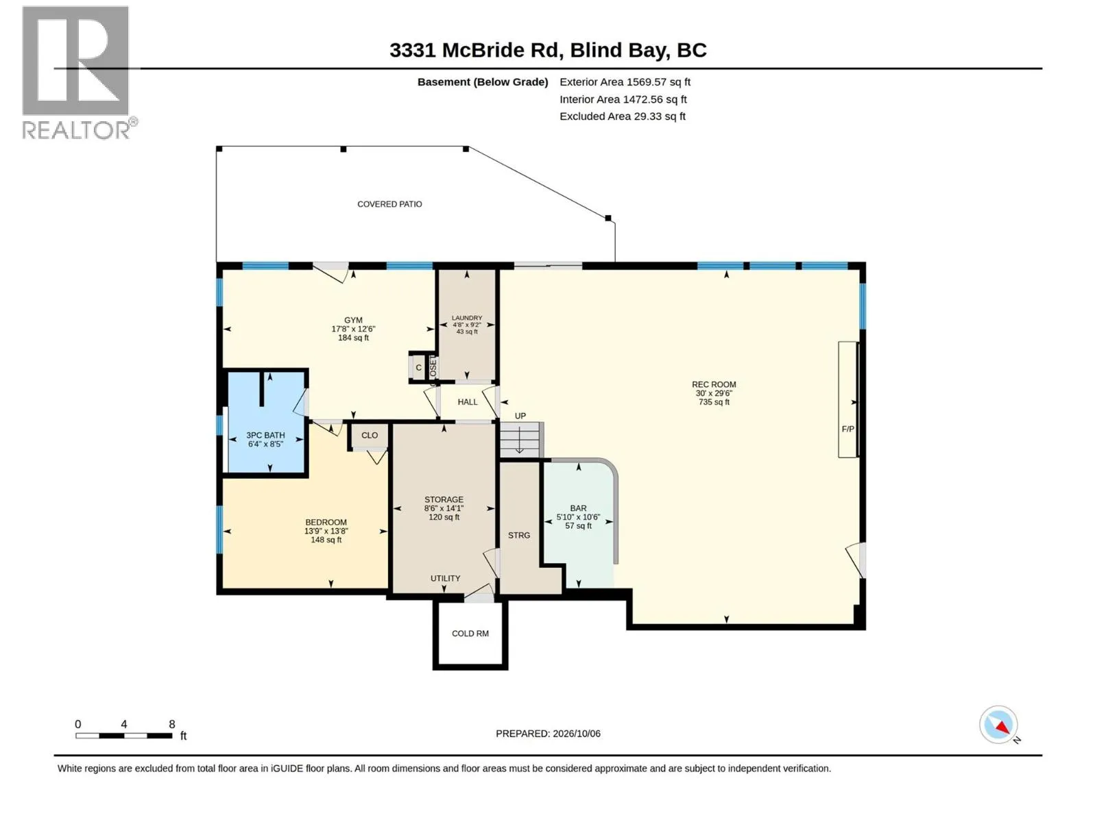 3331 McBride Road