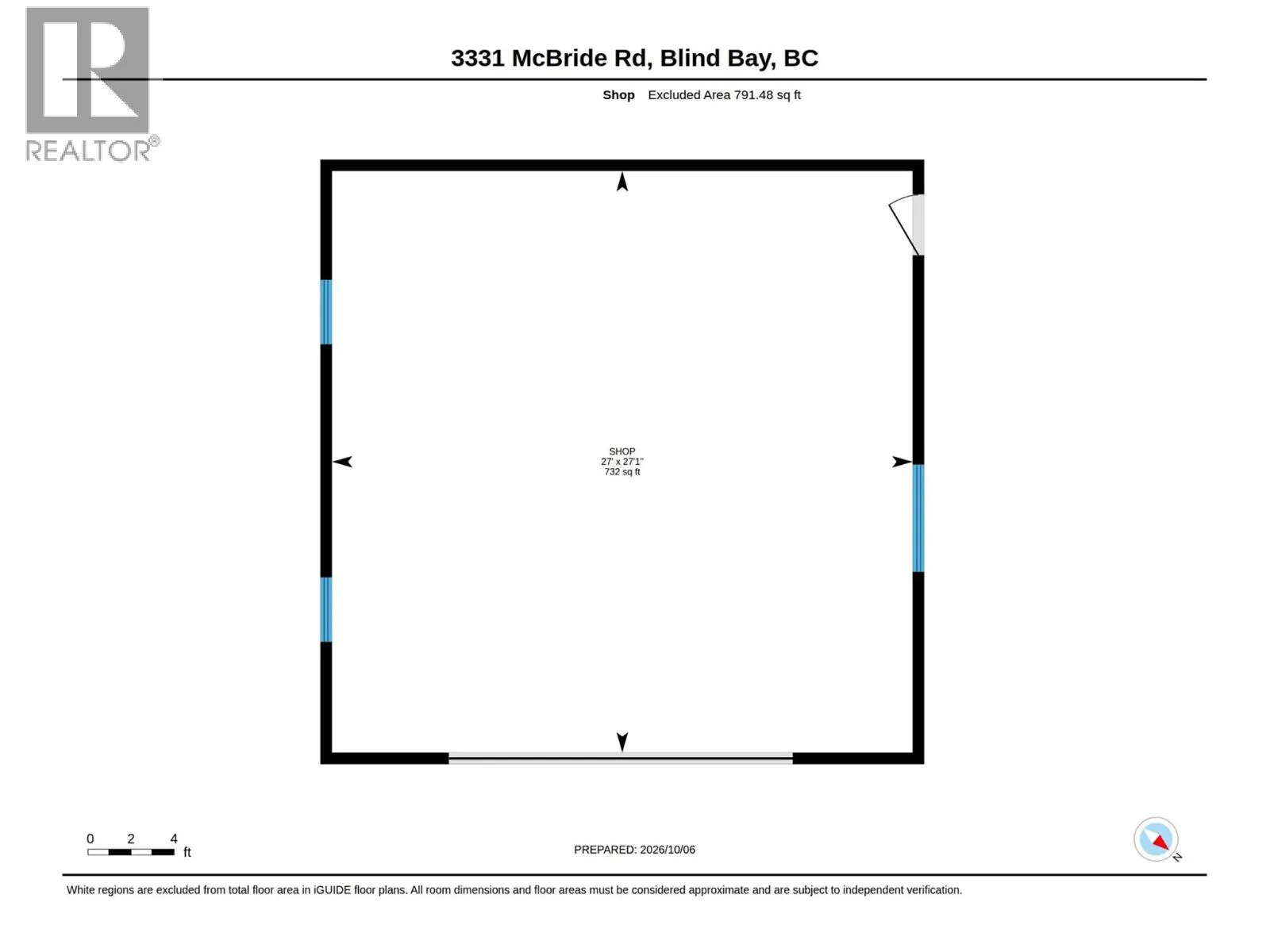 3331 McBride Road
