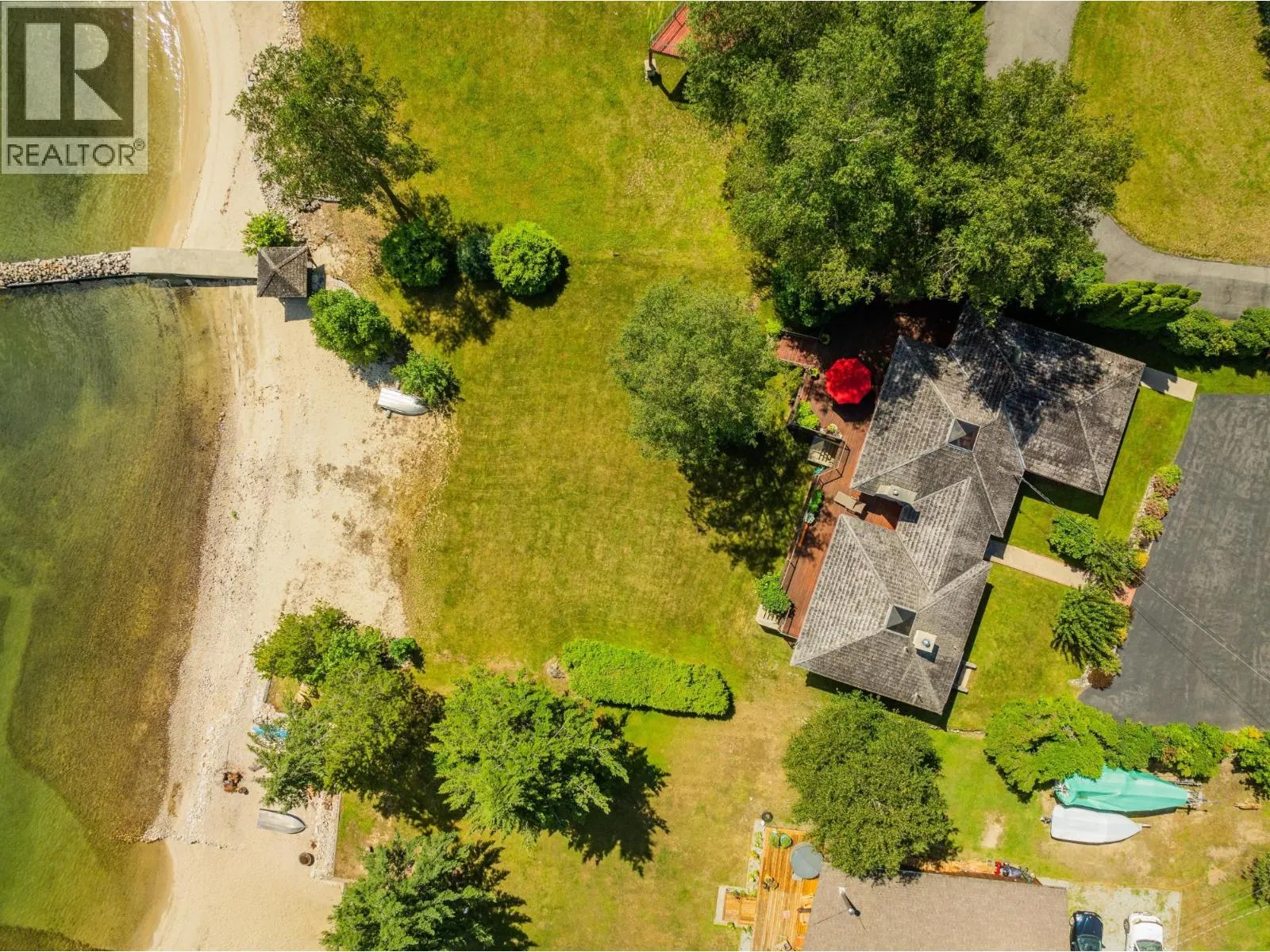 3918 MACGREGOR WEST Road