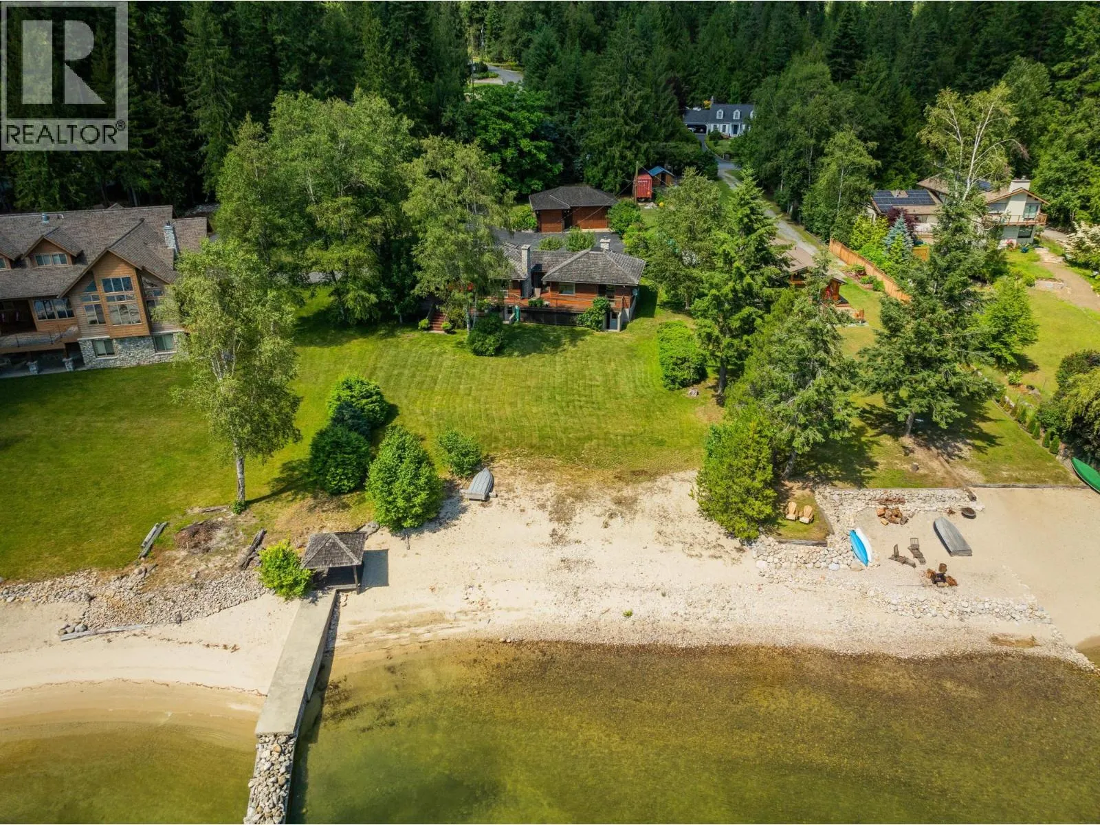 3918 MACGREGOR WEST Road