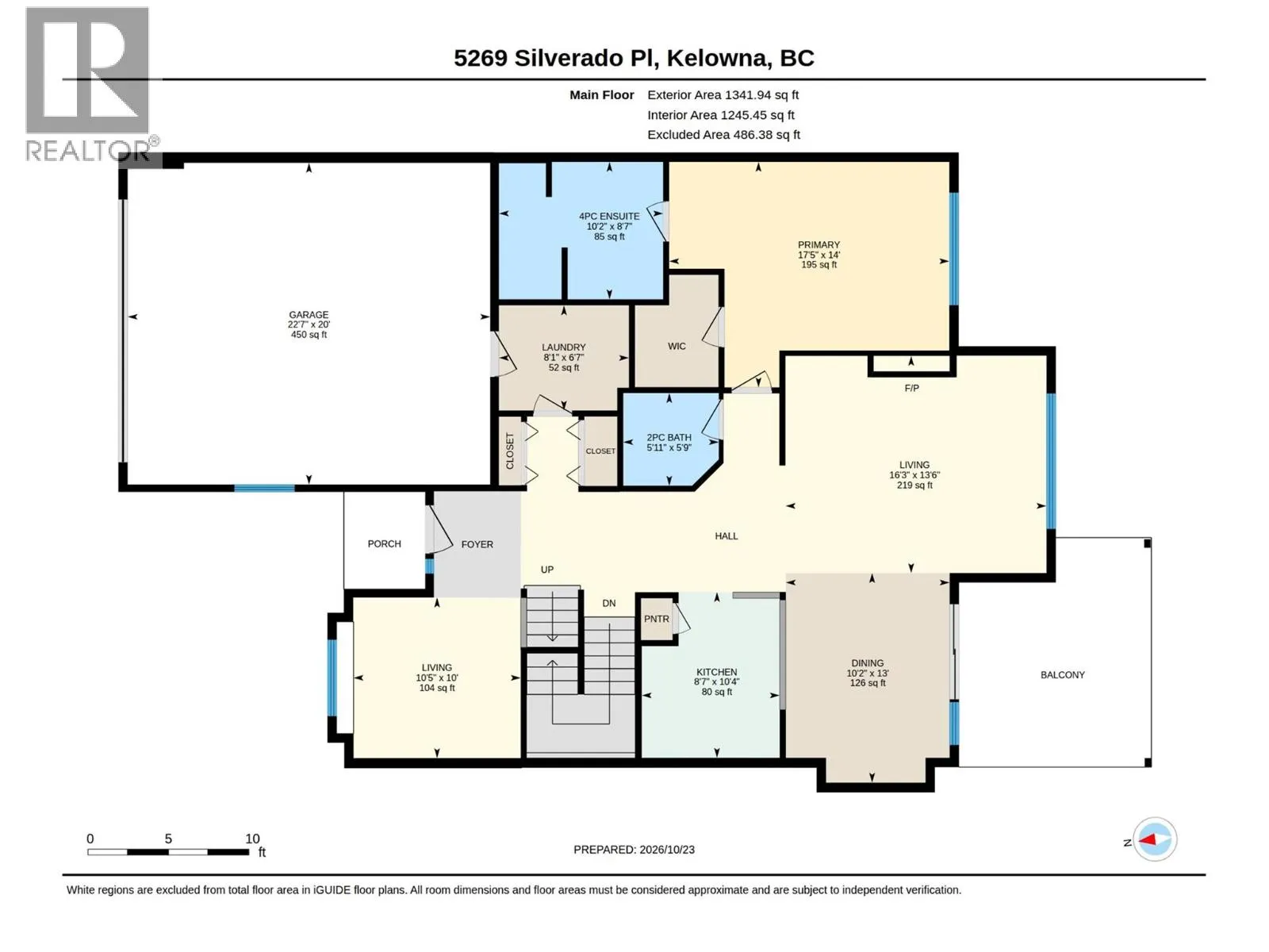 5269 Silverado Place