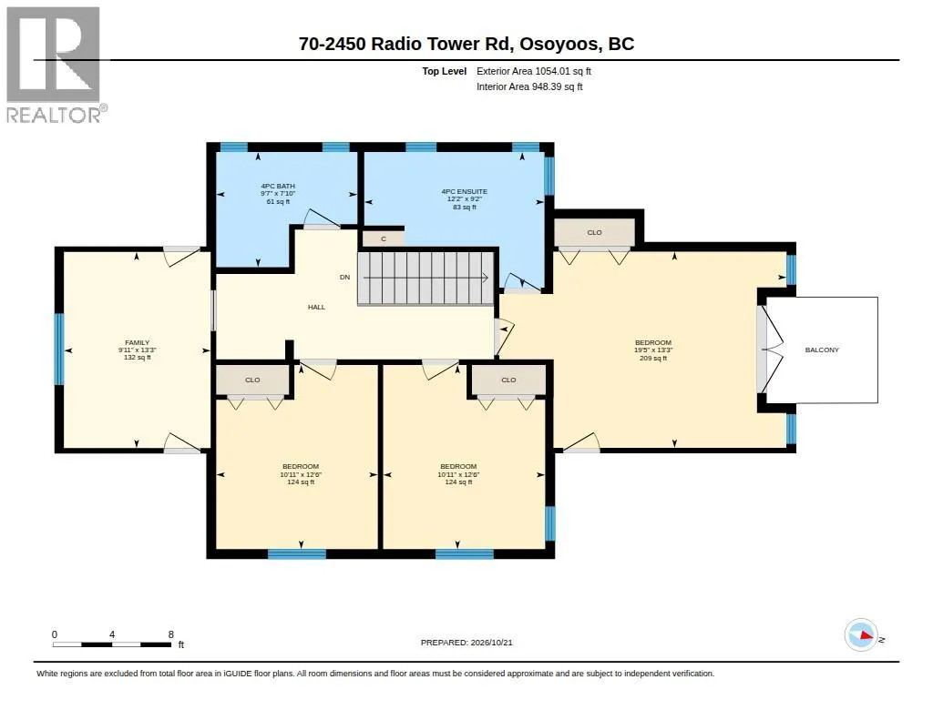2450 Radio Tower Road Unit# 70