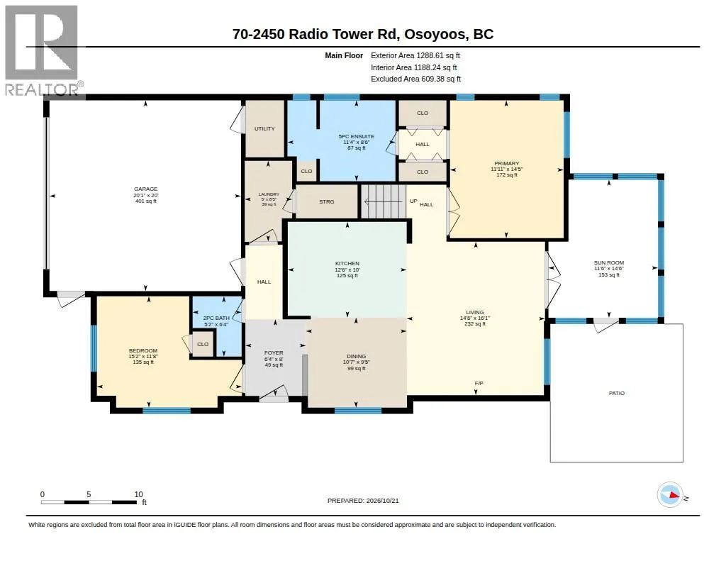 2450 Radio Tower Road Unit# 70