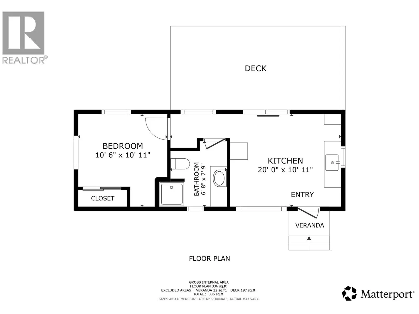 5533 33 Highway Unit# 1