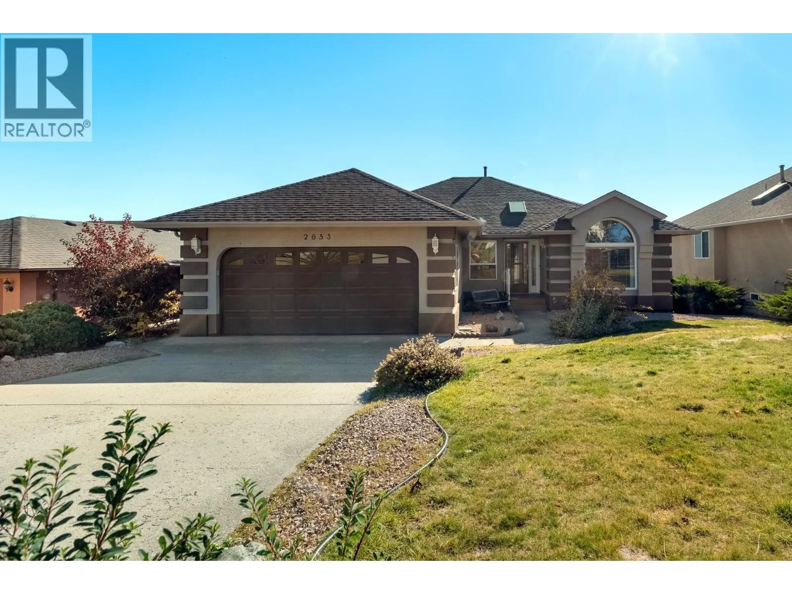 2653 Wild Horse Drive