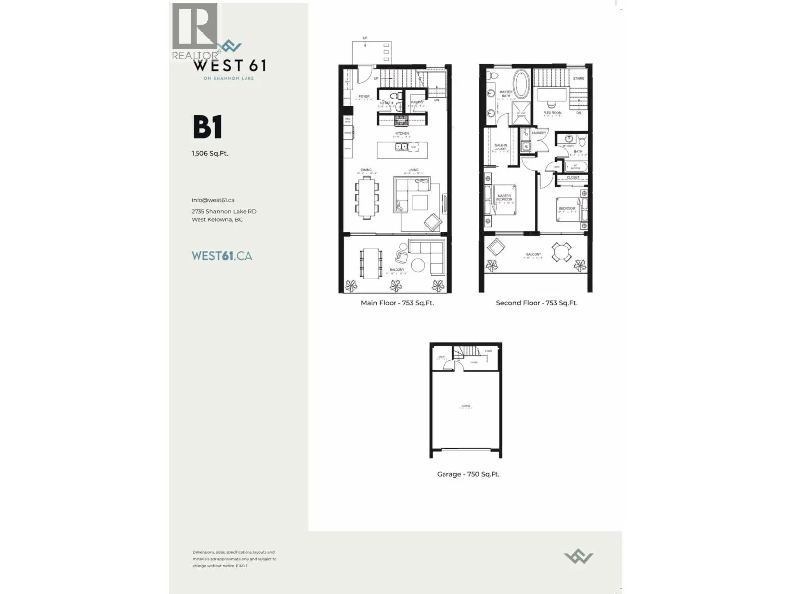 2735 Shannon Lake Road Unit# 506
