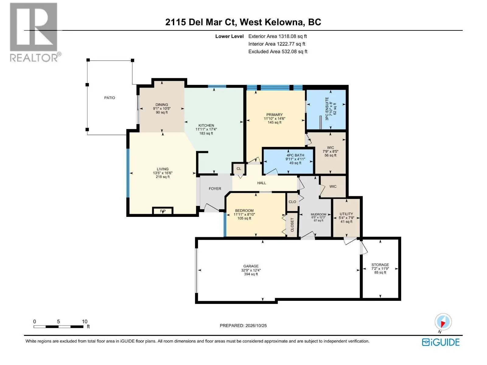 2115 Del Mar Court