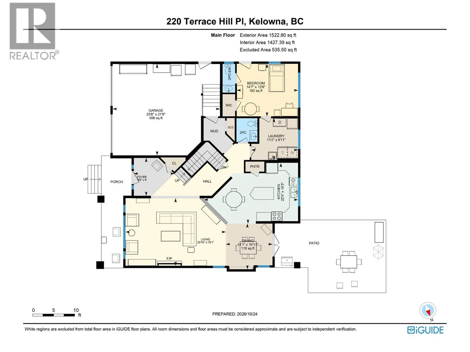 220 Terrace Hill Place