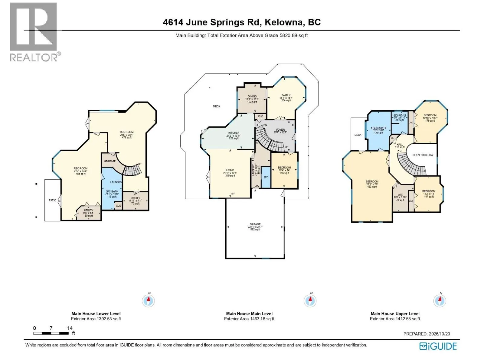 4614 June Springs Road