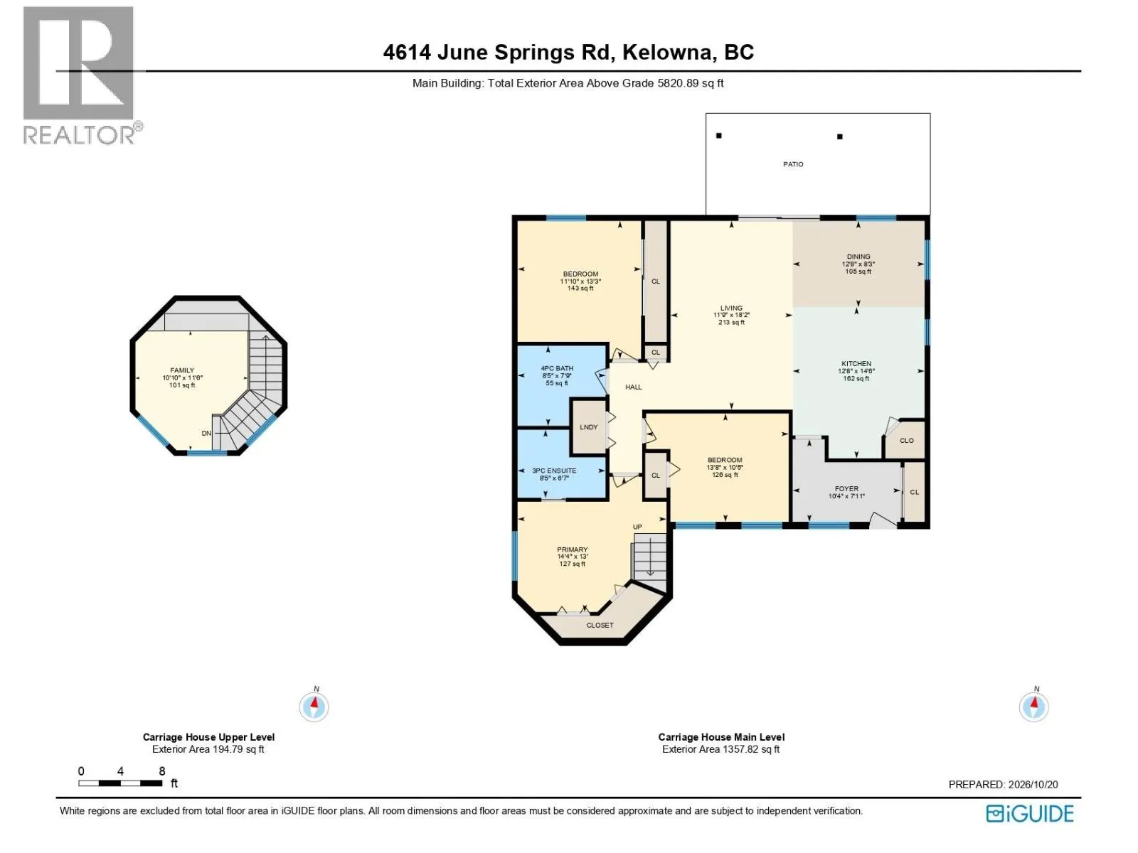4614 June Springs Road