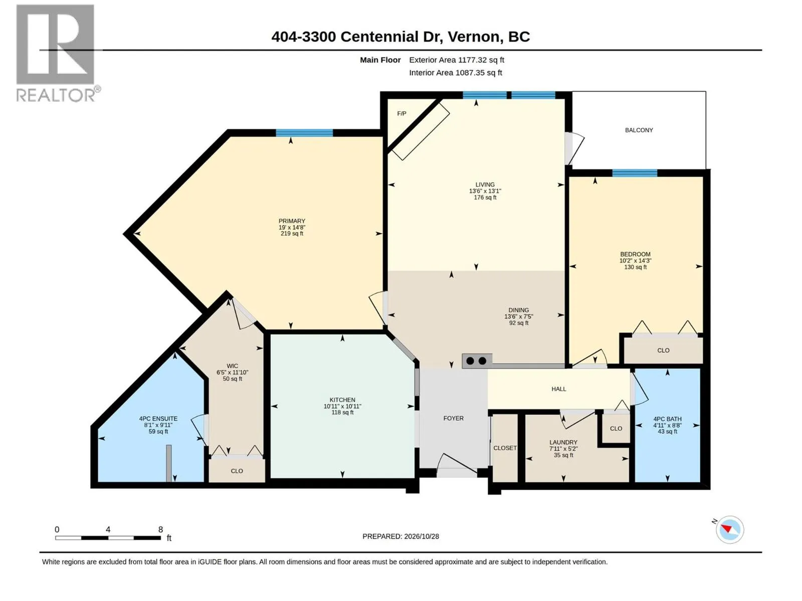 3300 Centennial Drive Unit# 404