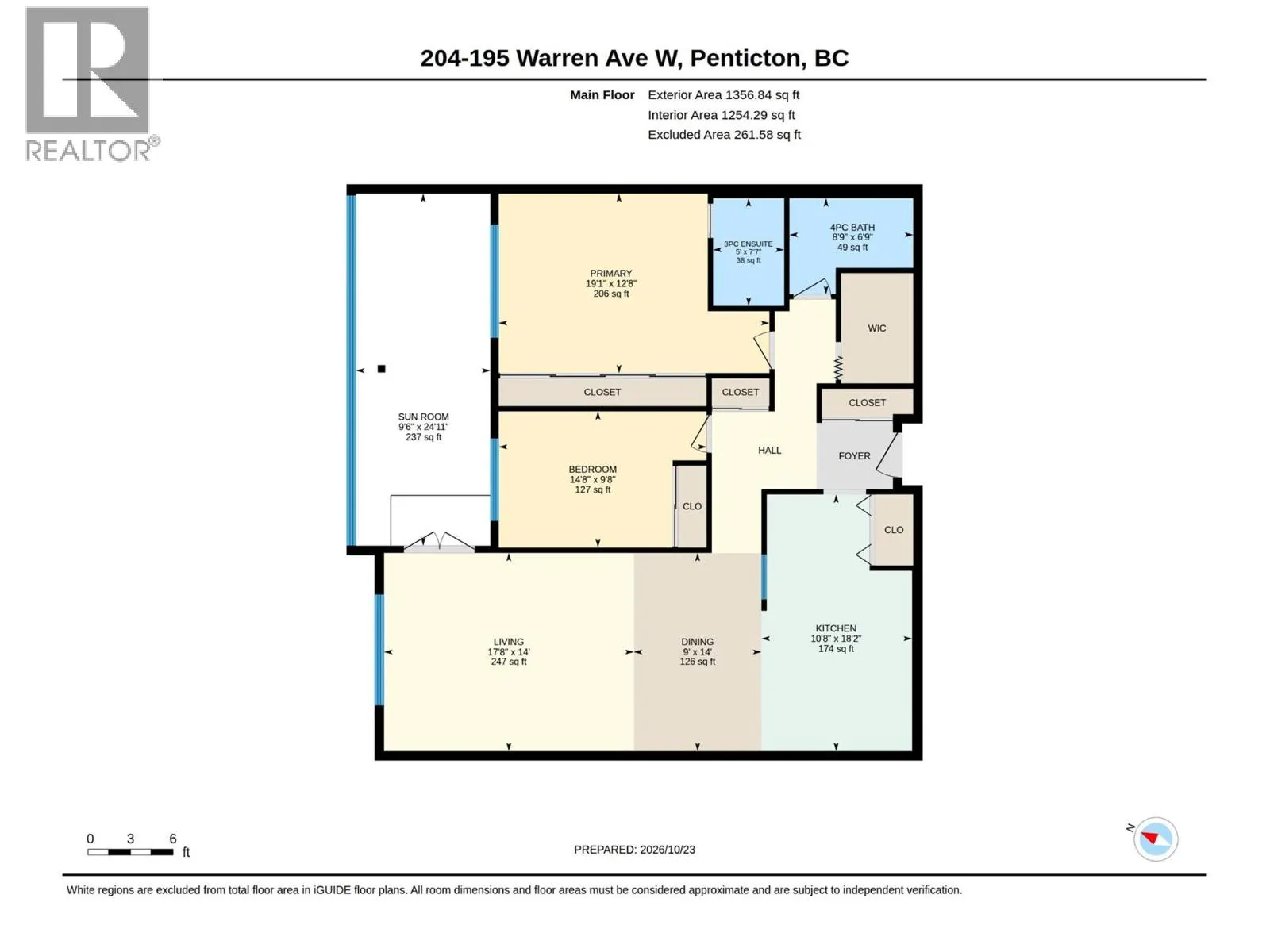 195 Warren Avenue W Unit# 204