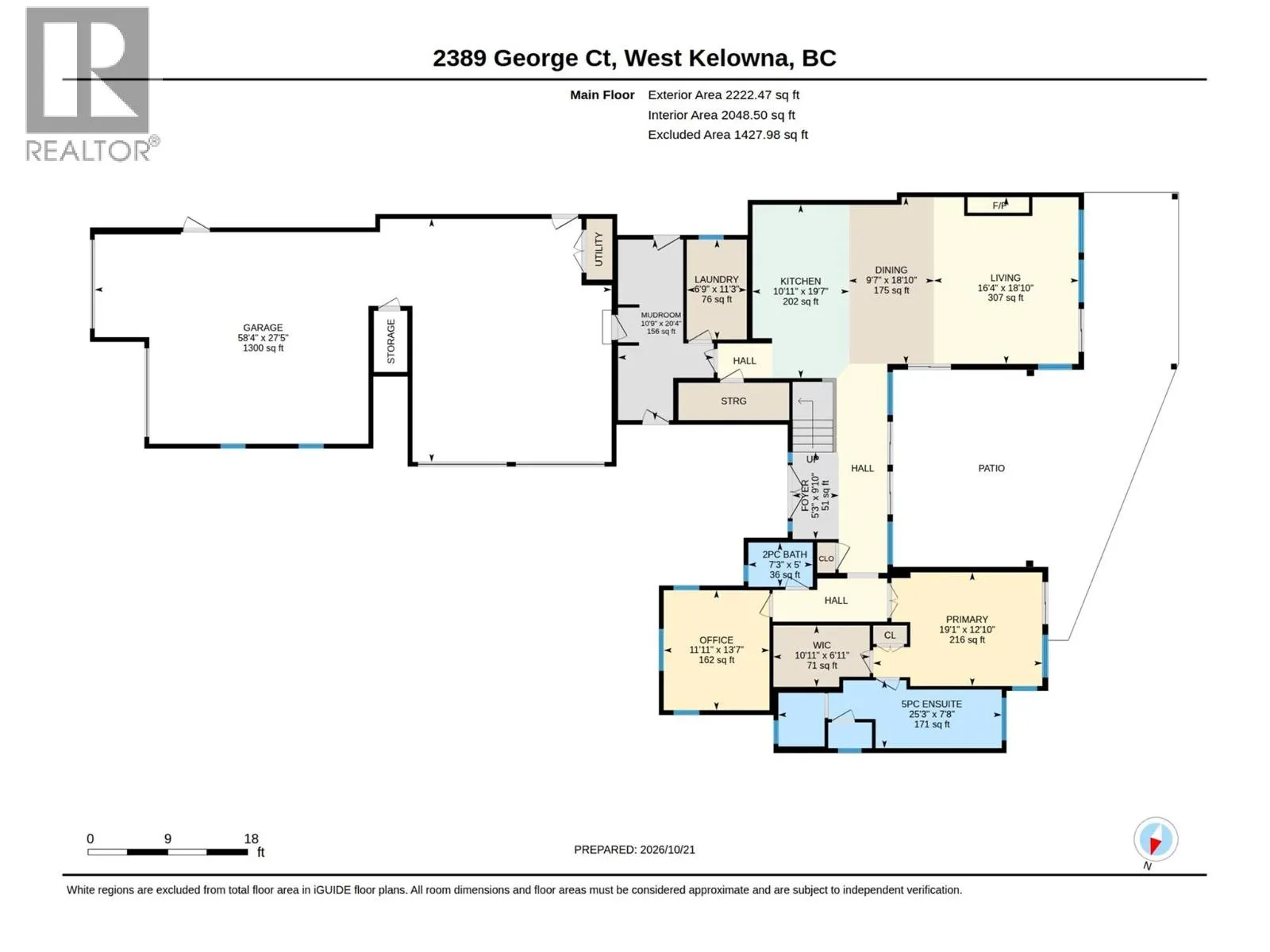 2389 George Court
