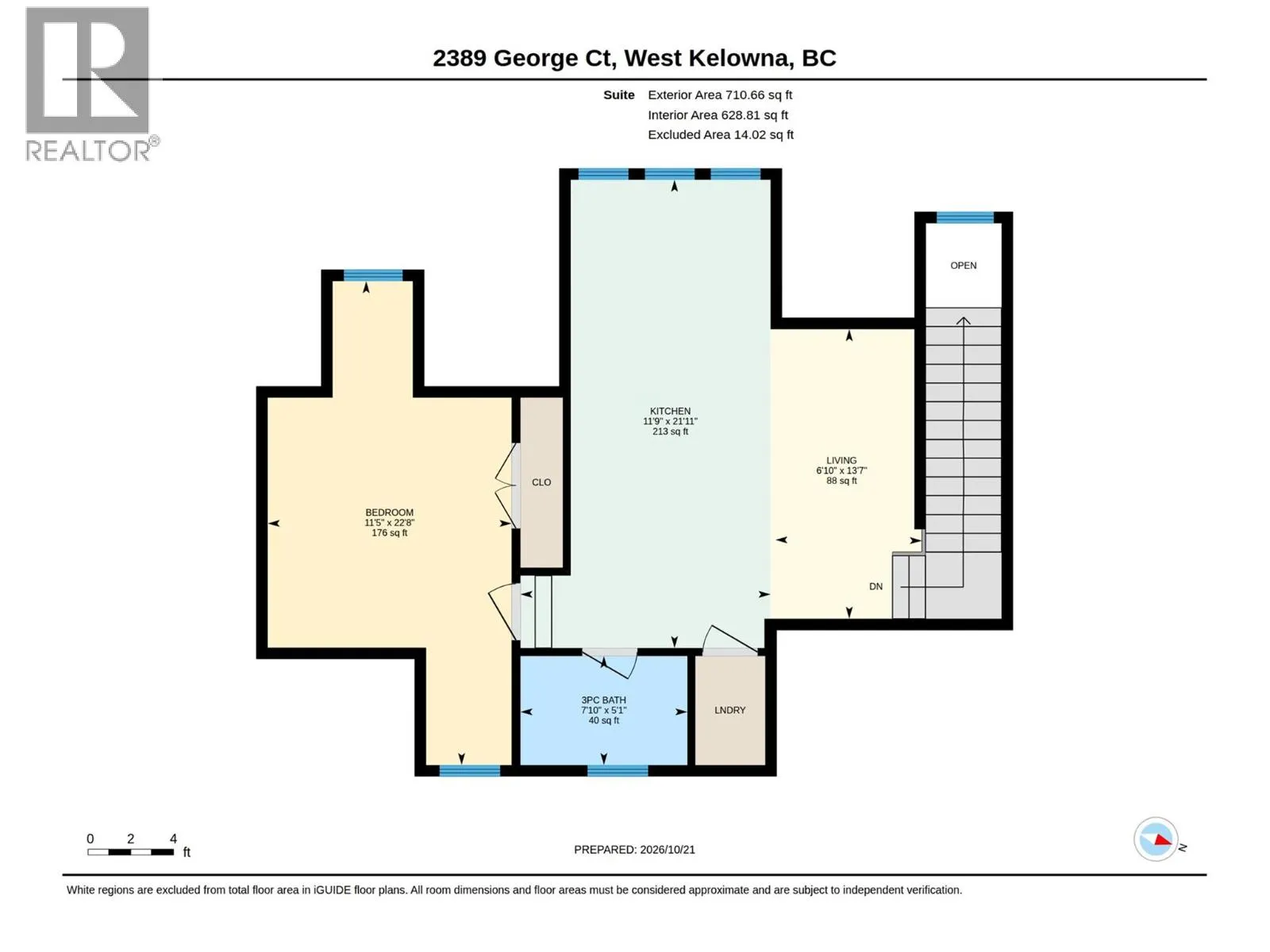 2389 George Court