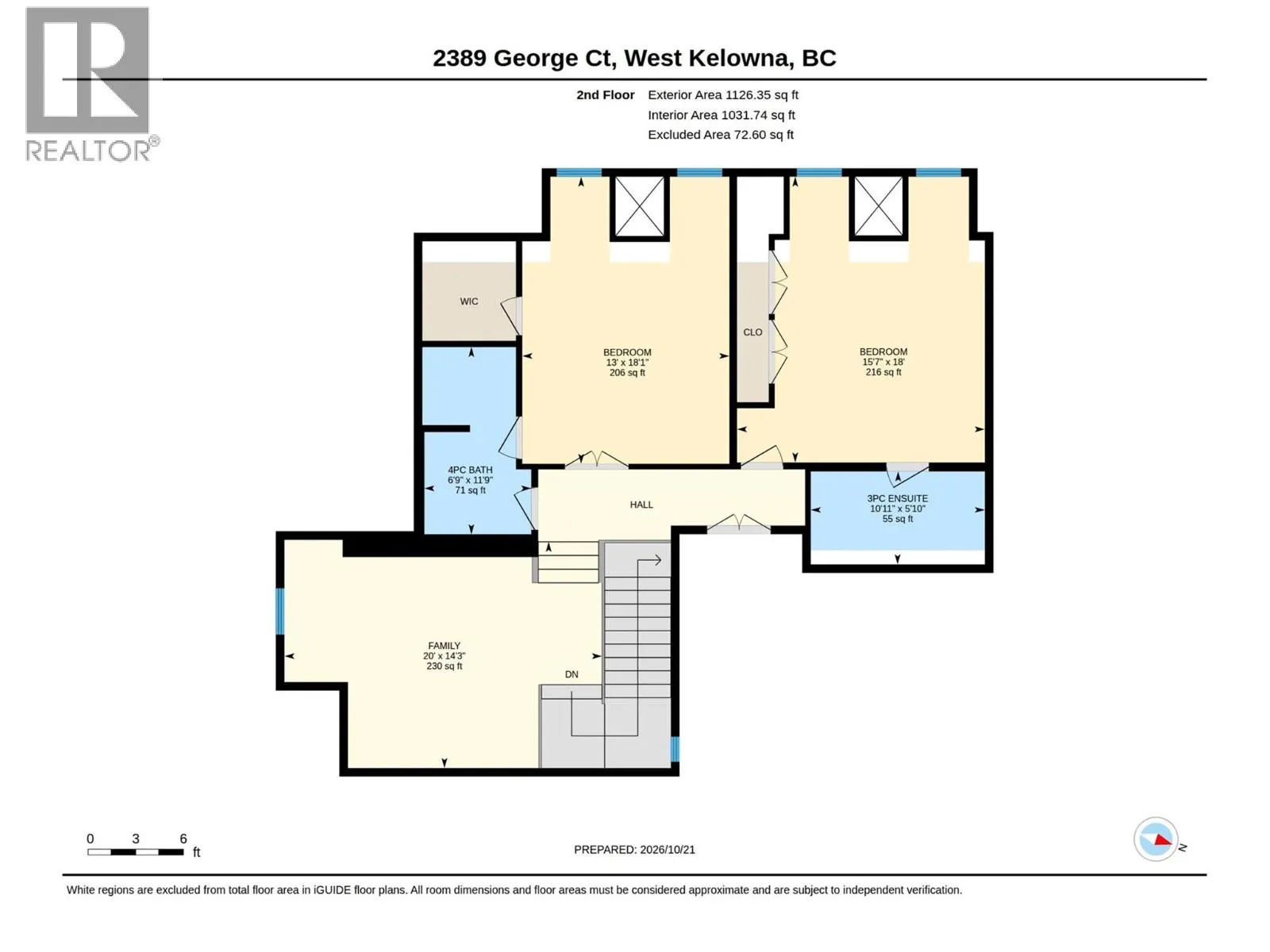 2389 George Court