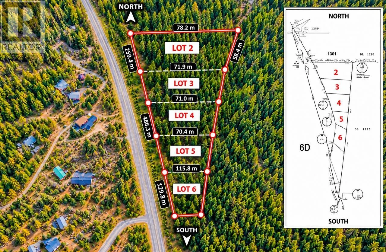 Lot 2 Hwy 12 Highway
